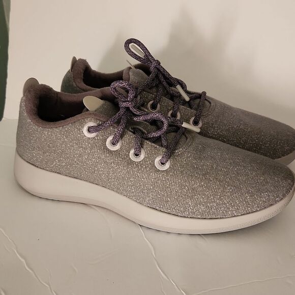 Allbirds Men's Wool Runner Mizzles sneakers - Picture 2 of 10